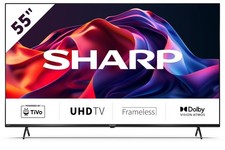 Sharp 55gk4145k ultra hd - 4k,