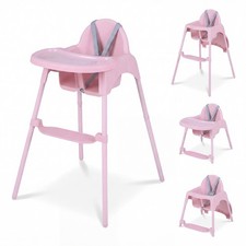 Convertible baby high - 4-in-1,