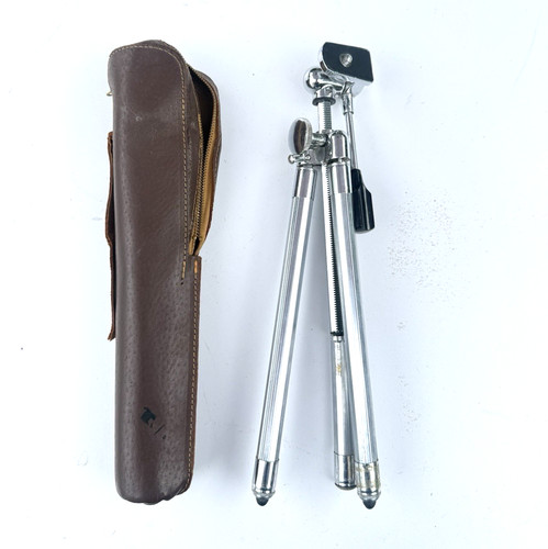 Vintage mid century - mid, chrome