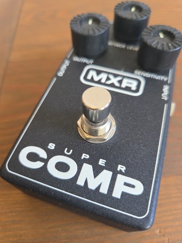 Mxr 132 super comp - ,