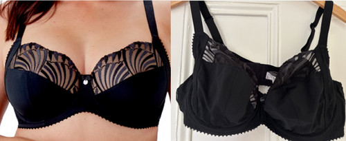 Berlei embrace bra black - embrace, bra.