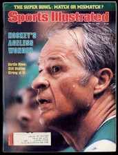 SPORTS ILLUSTRATED magazine