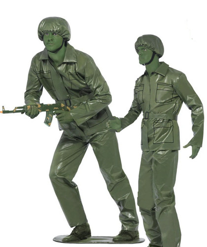 Toy soldier mens - toy,