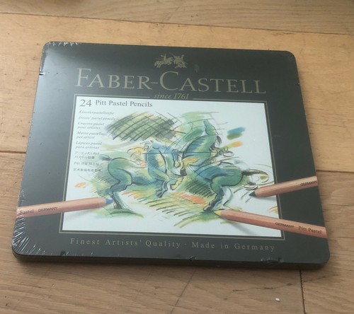 Faber castell pitt pastel - faber-castell,