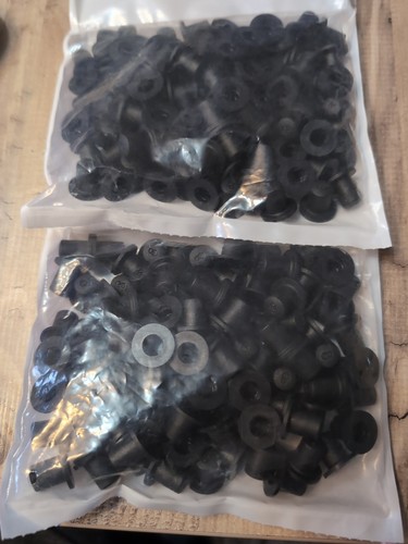 Job lot 200 - , rod