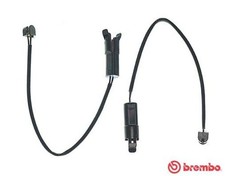 Brembo A00257 Brake Pad Wear