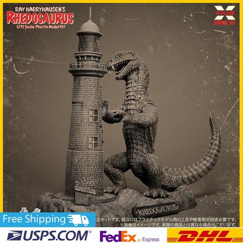 Ray harryhausen 72 - ray, 1/72