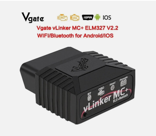 Vgate vlinker bluetooth - vgate,