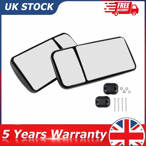 Dual universal mirrors - 2, x