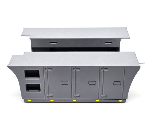 Side skirt boxes many sizes - side,