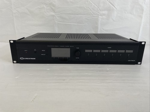 Crestron cen track - crestron, cen-track