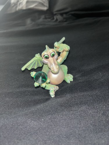Franklin mint mood dragon - franklin,