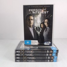 Person of Interest Complete
