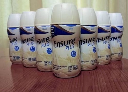 Ensure plus drinks - ensure,