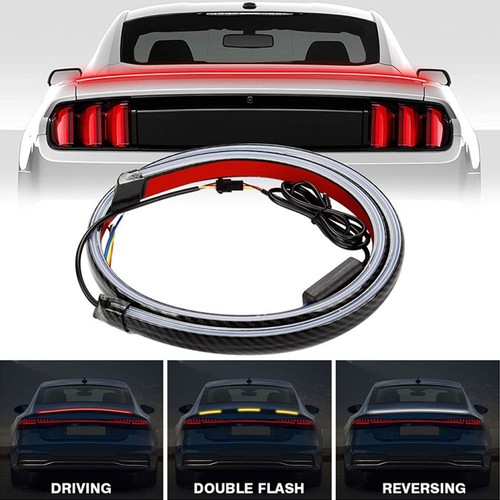 Universal led spoiler - universal,