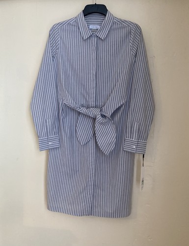 Calvin klein shirt striped - calvin,