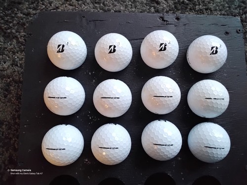Bridgestone e12 golf - balls, x12