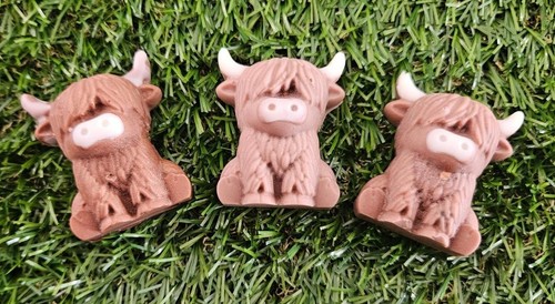 Highland cow soy wax - cow,