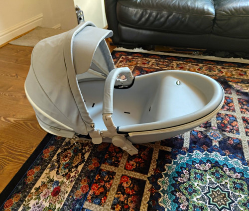 Hot mom grey pushchair - pushchair, pram