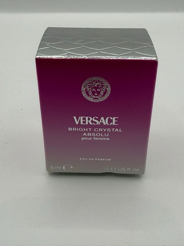 Versace bright crystal - bright, absolu