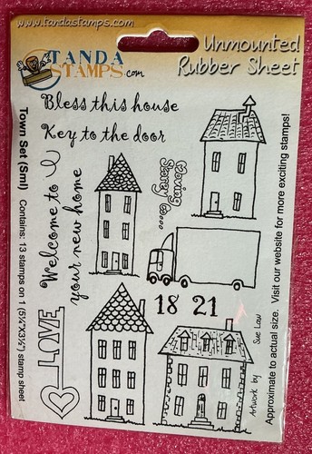 Tanda stamps unmounted - stamps,