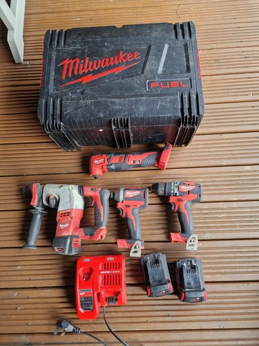 Milwaukee m18 piece power - milwaukee,