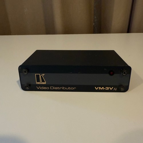 Kramer xl video - vm-3v,