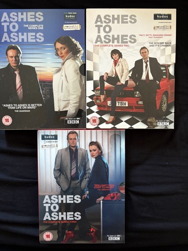 Ashes complete - ashes,