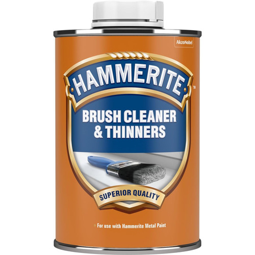 Hammerite brush cleaner - hammerite,