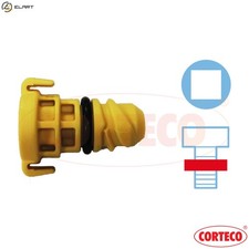 SEAL SET VALVE STEM 19030310