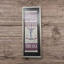 Nirvana 1994 In Utero Concert