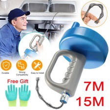 7/15M Drain Unblocker Hair