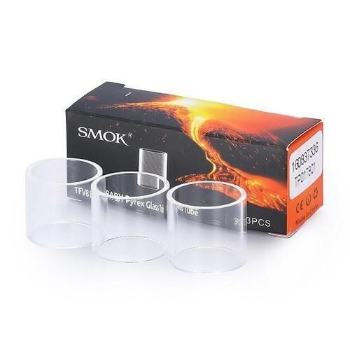 Pack tfv8 big - tfv8, pyrex