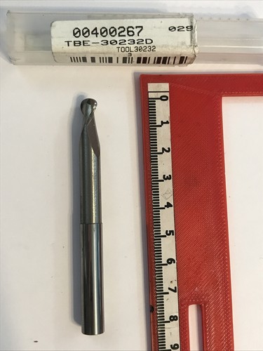 8mm ball mill - ball, nosed