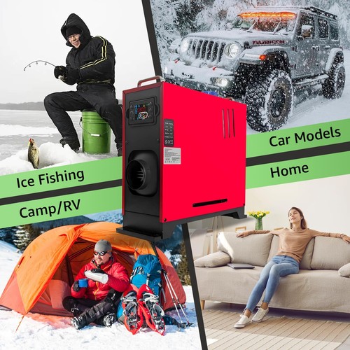 8kw 12v power - power, parking