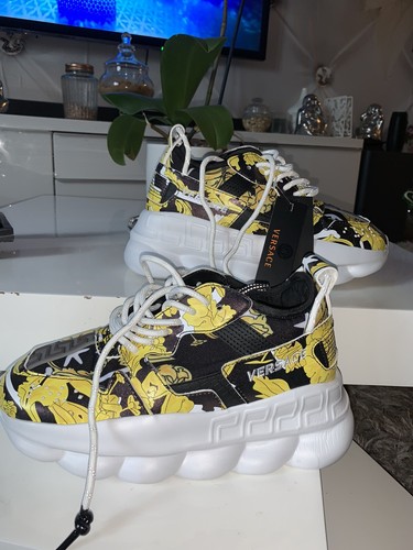Versace chain reaction - versace,