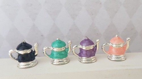 24th scale silver - 1:, enamel