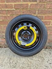 2019 - 2022 SEAT LEON 16" SPARE SPACE SAVER WHEEL  (VW4) Vw