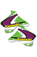 Rad Decals KX 125 250 1998 Graphics Stickers KX 125 KX 250 will fit 1994-1998