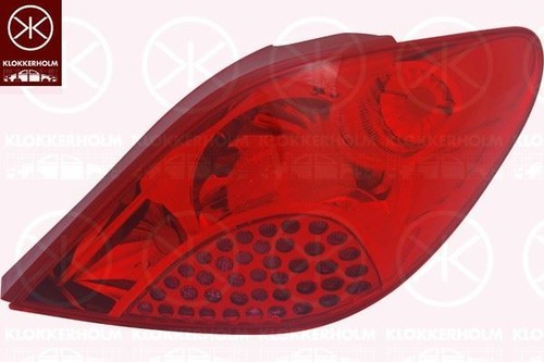 Rear right tail - tail, for