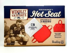 Wembley Tailgate Hot Seat