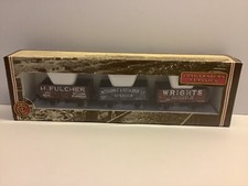 Bachmann Set Of 3 Coal Trader