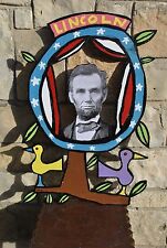 Commision  Sculptural Folk Art Photo Portrait Mexican Fotoescultura Paco Felici 