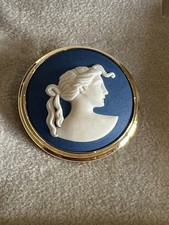 Wedgwood Royal Blue Jasperware
