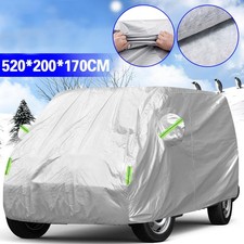 5.2m Waterproof Car Cover