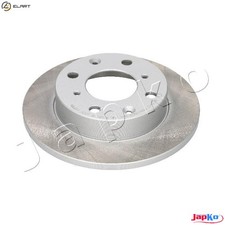 2x BRAKE DISC 60415C FOR HONDA ER2/ER4/ER1 1.2L 4cyl CITY I