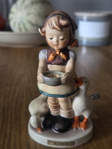 Vintage goebel hummel figurine - vintage,