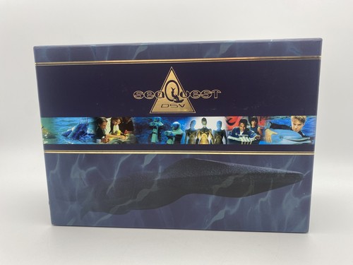 Seaquest dsv complete - seaquest,