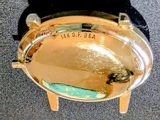 1960s Eternamatic 1000 14K GF