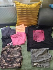 Girls Summer Clothes Bundle